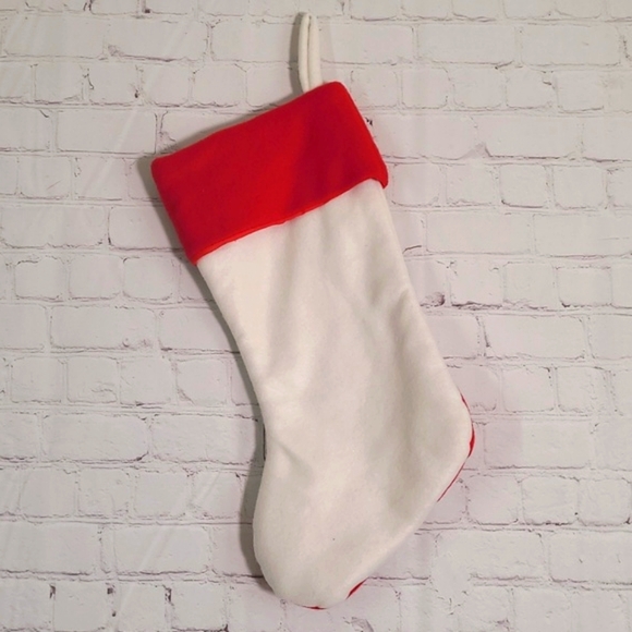 Baby's First Rudolph The Red-Nosed Reindeer Christmas Holiday Stocking Baby Deer - Picture 10 of 12